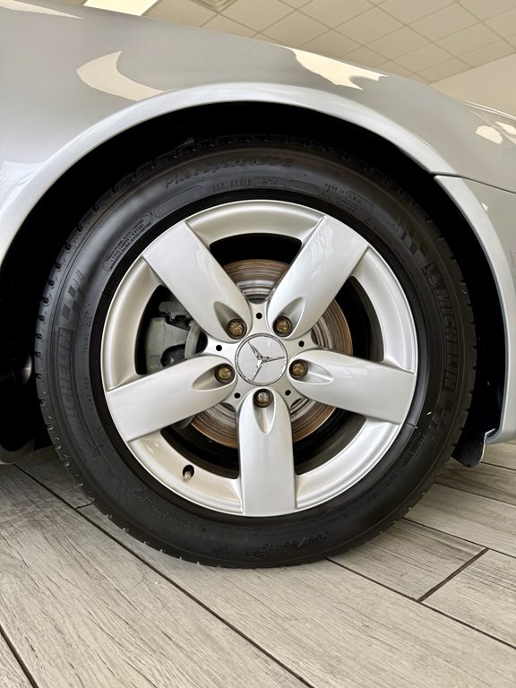 2006 Mercedes-Benz SLK-Class Image 17