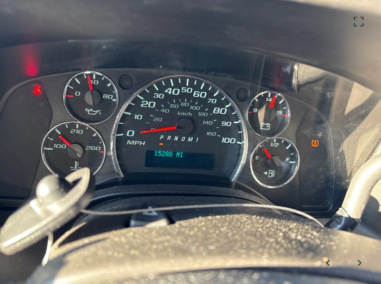2018 Chevrolet Express Image 7