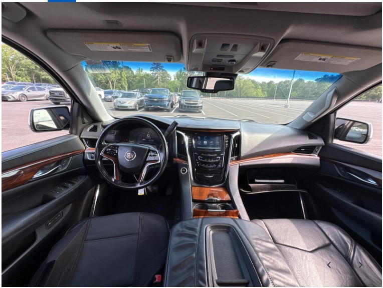2015 Cadillac Escalade Image 5