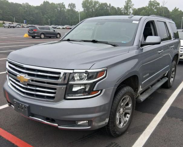 2019 Chevrolet Tahoe Image 2