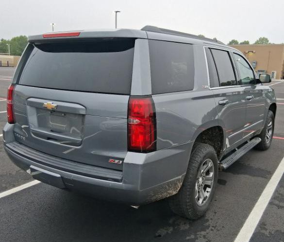 2019 Chevrolet Tahoe Image 4