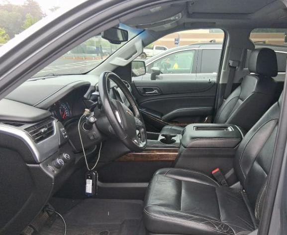 2019 Chevrolet Tahoe Image 5