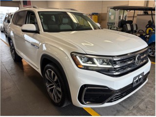 Image for 2021 Volkswagen Atlas Sel R-line ID: 7465830