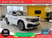 Image for 2021 Volkswagen Atlas Sel R-line ID: 7465830