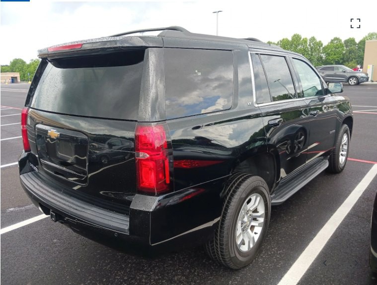2017 Chevrolet Tahoe Image 3