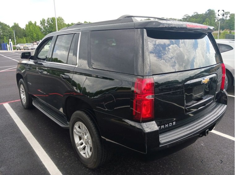 2017 Chevrolet Tahoe Image 4