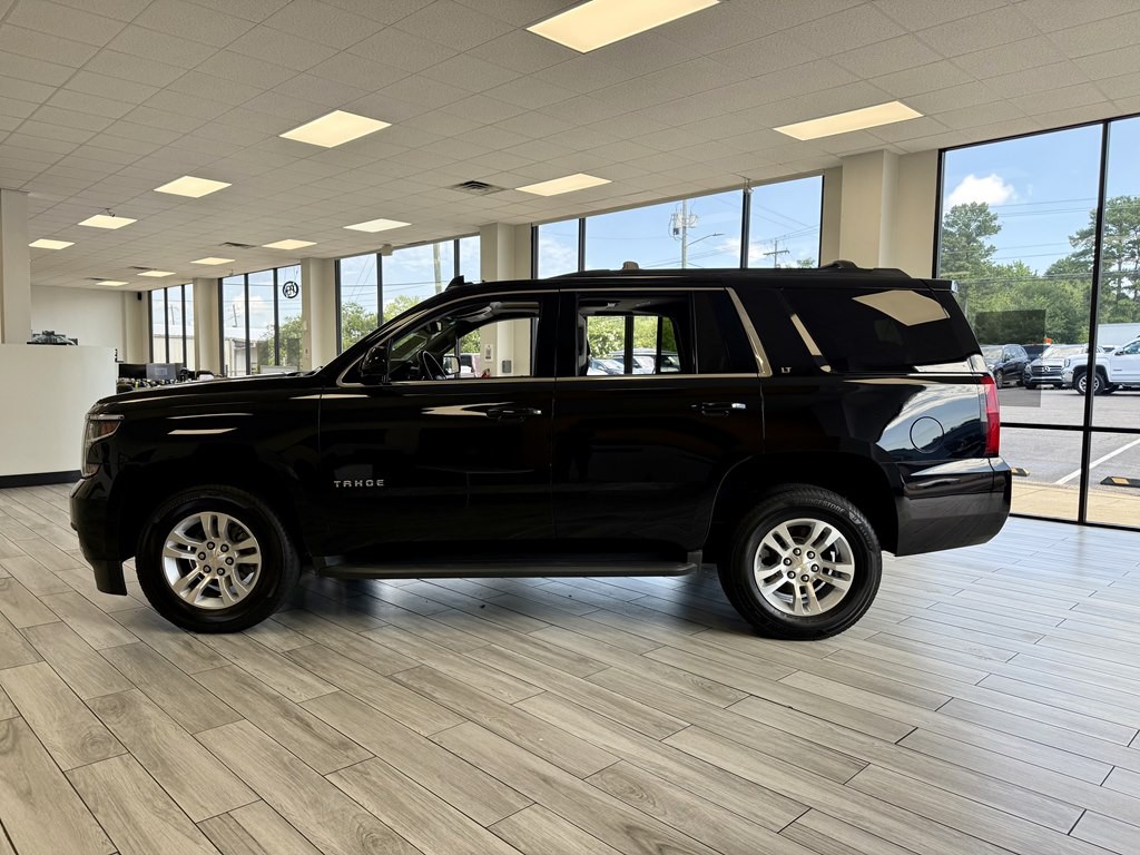 2017 Chevrolet Tahoe Image 4