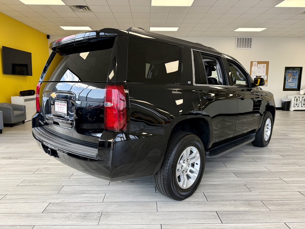 2017 Chevrolet Tahoe Image 6