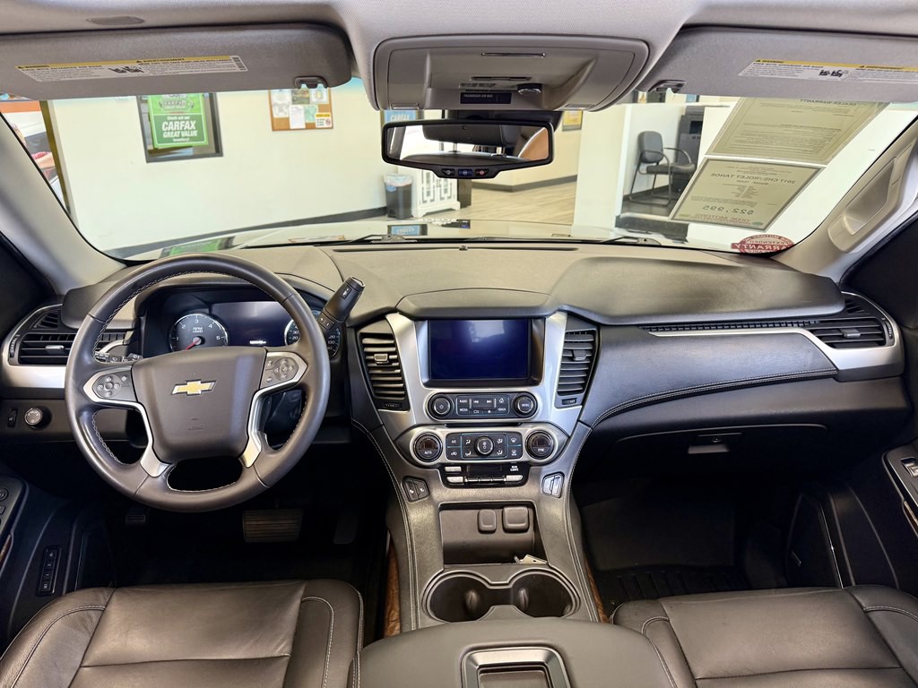 2017 Chevrolet Tahoe Image 10