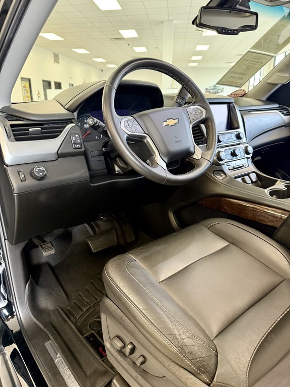 2017 Chevrolet Tahoe Image 13