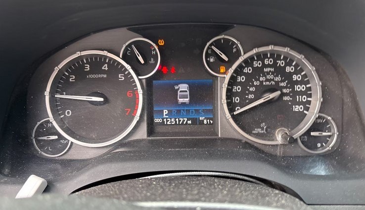 2015 Toyota Tundra Image 3