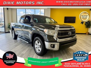 Image for 2015 Toyota Tundra Double Cab Sr ID: 7465885