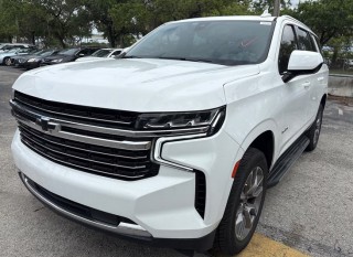 Image for 2021 Chevrolet Tahoe 1500 LT ID: 7465890