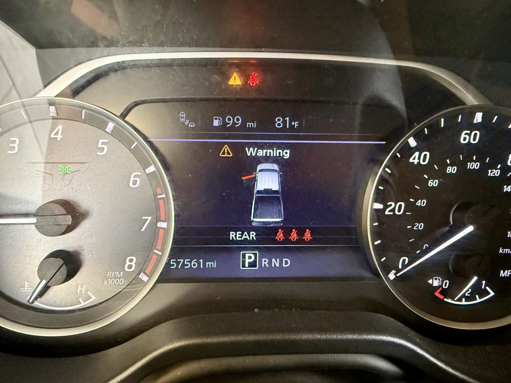 2021 Nissan Titan Image 20