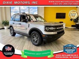 Image for 2021 Ford Bronco Big Bend ID: 7465906