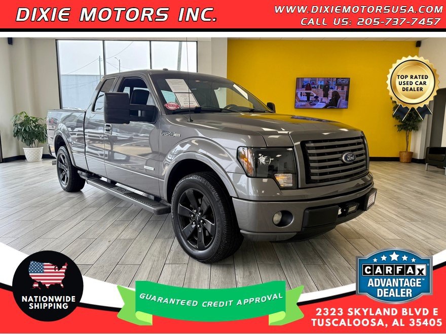 2011 Ford F-150 Image 1
