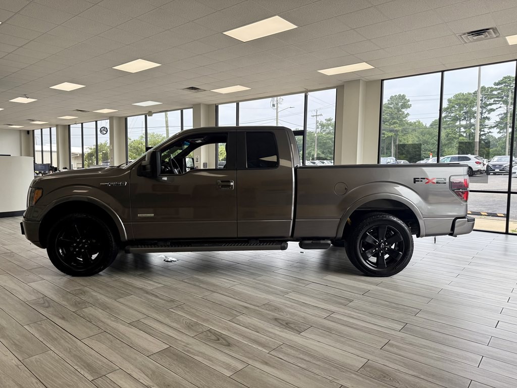 2011 Ford F-150 Image 4