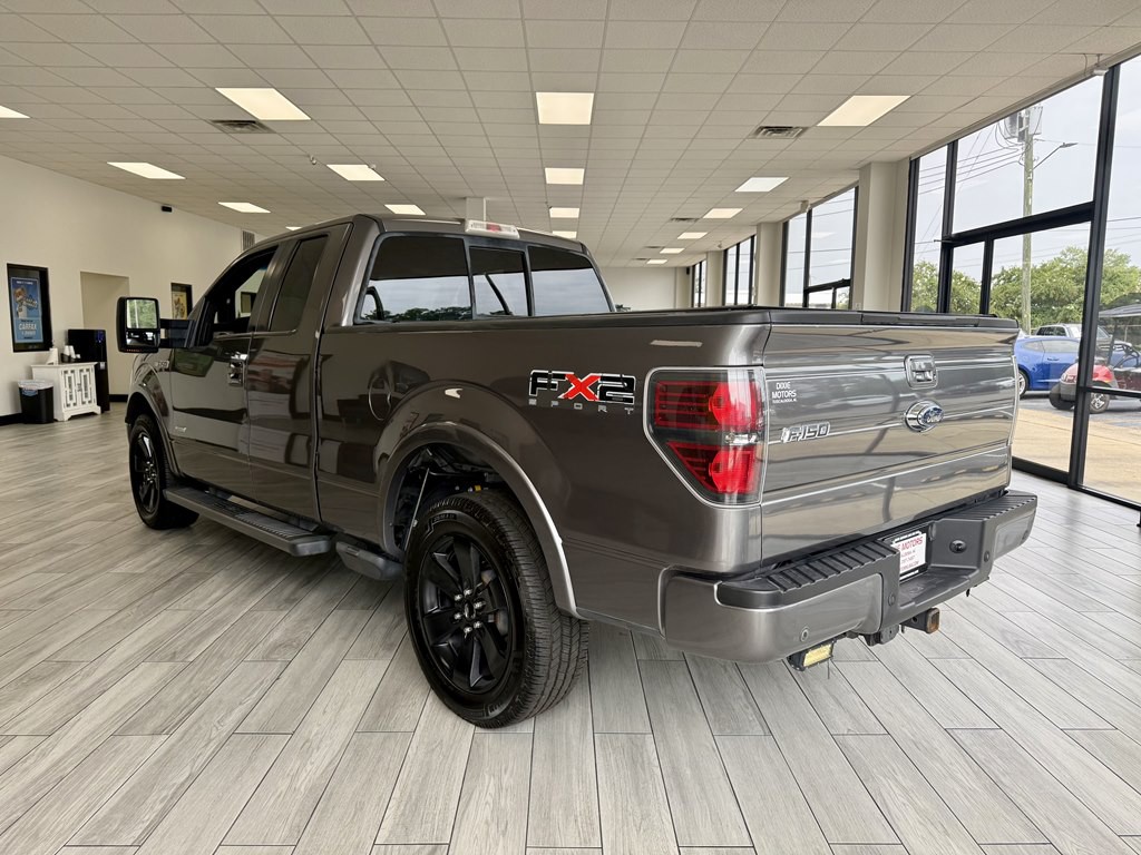 2011 Ford F-150 Image 7