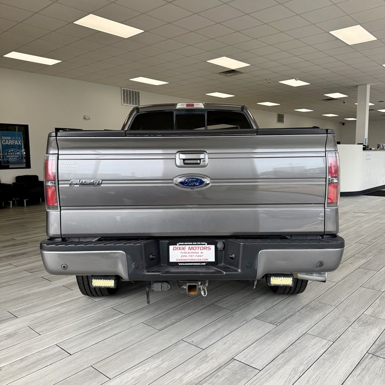 2011 Ford F-150 Image 8