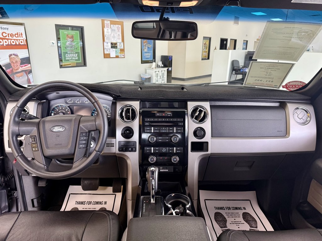 2011 Ford F-150 Image 10