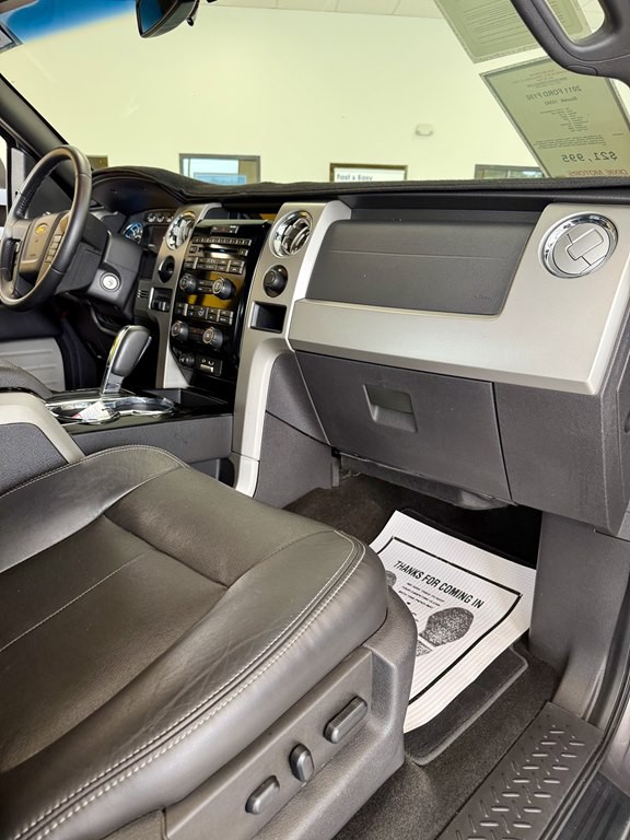2011 Ford F-150 Image 12