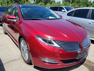 Image for 2016 Lincoln MKZ  ID: 7466585
