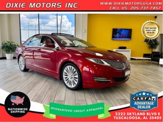Image for 2016 Lincoln MKZ  ID: 7466585