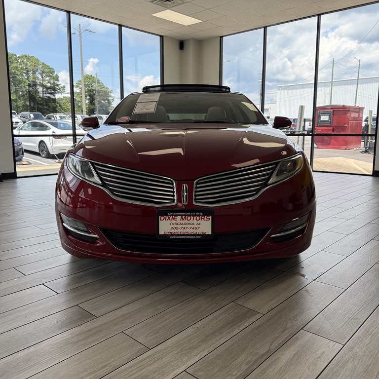 2016 Lincoln MKZ Image 2
