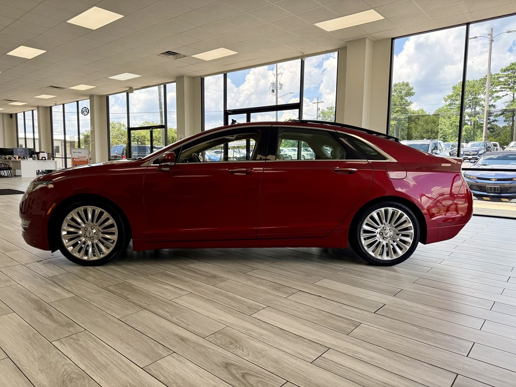 2016 Lincoln MKZ Image 4
