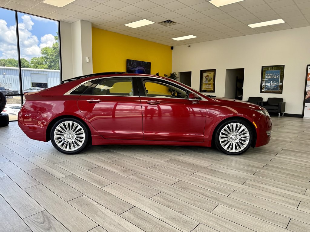 2016 Lincoln MKZ Image 5