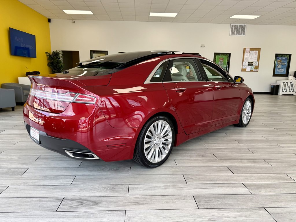 2016 Lincoln MKZ Image 6