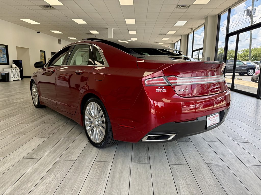 2016 Lincoln MKZ Image 7