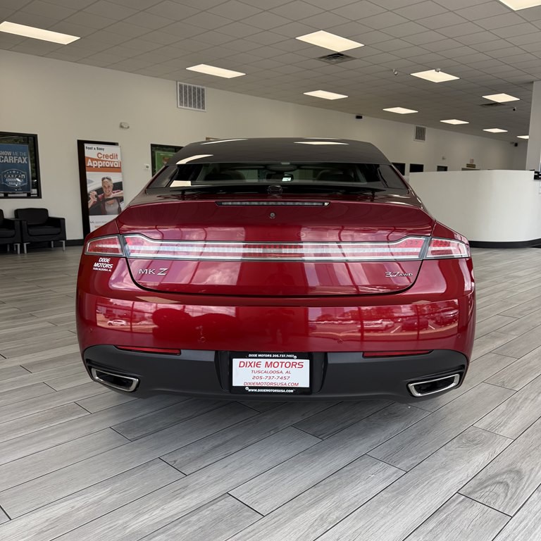 2016 Lincoln MKZ Image 8