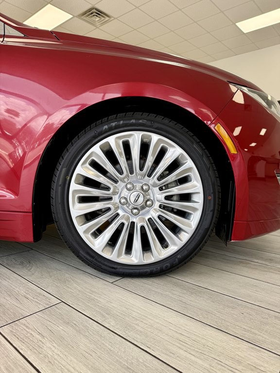 2016 Lincoln MKZ Image 19