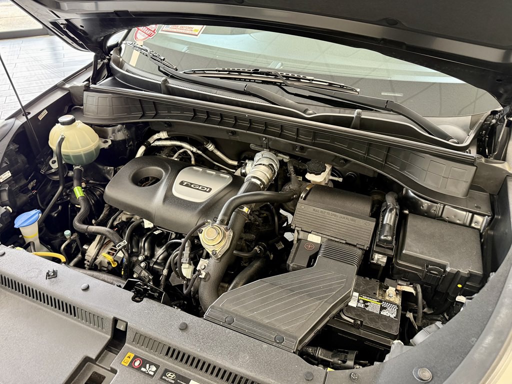 2018 Hyundai Tucson Image 18