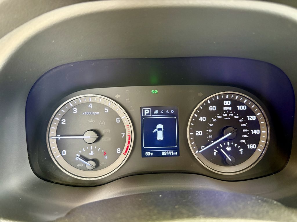 2018 Hyundai Tucson Image 20