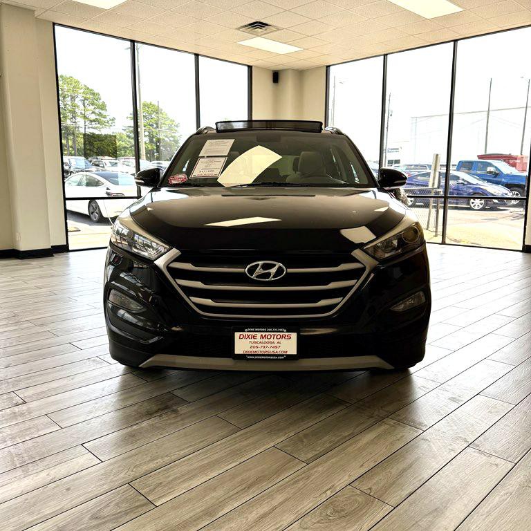 2018 Hyundai Tucson Image 2