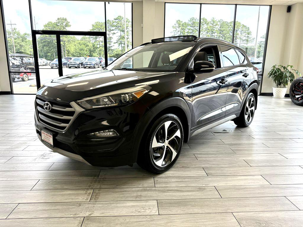2018 Hyundai Tucson Image 3