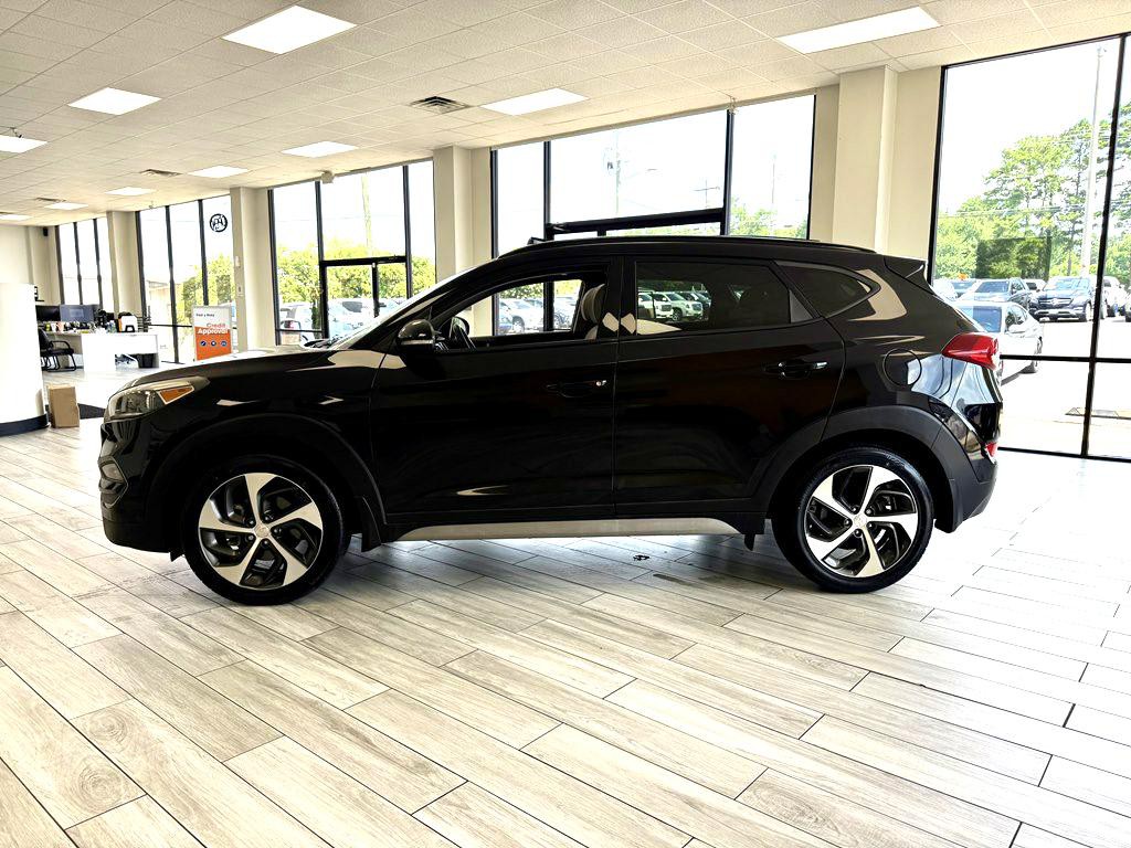 2018 Hyundai Tucson Image 4