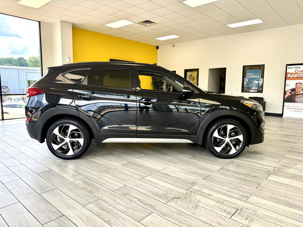 2018 Hyundai Tucson Image 5