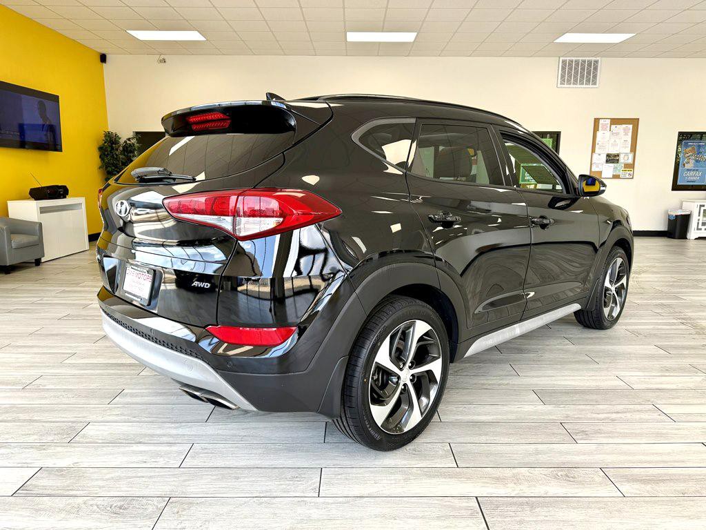 2018 Hyundai Tucson Image 6
