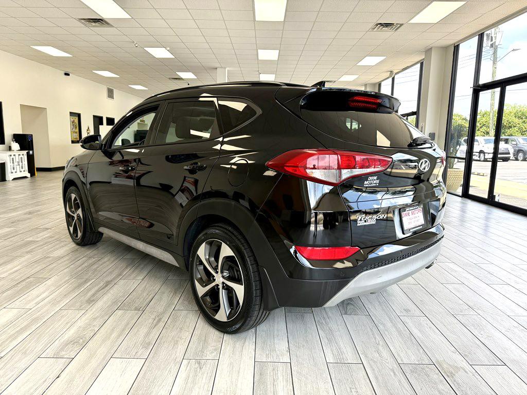 2018 Hyundai Tucson Image 7