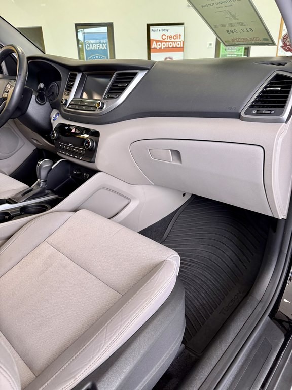 2018 Hyundai Tucson Image 11