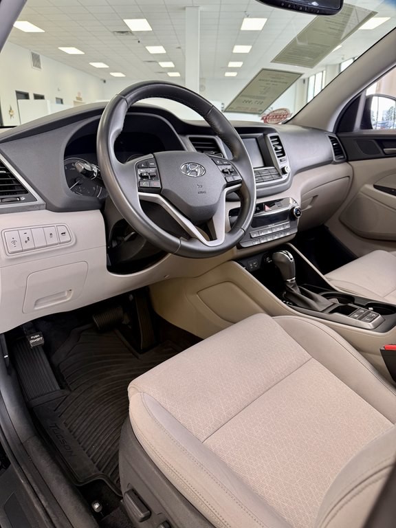 2018 Hyundai Tucson Image 12