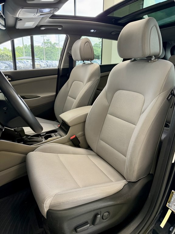 2018 Hyundai Tucson Image 13