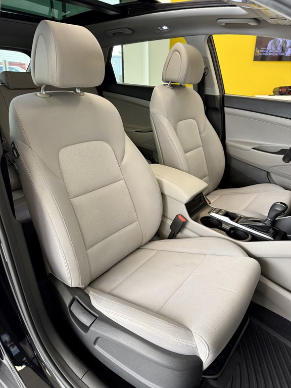2018 Hyundai Tucson Image 14