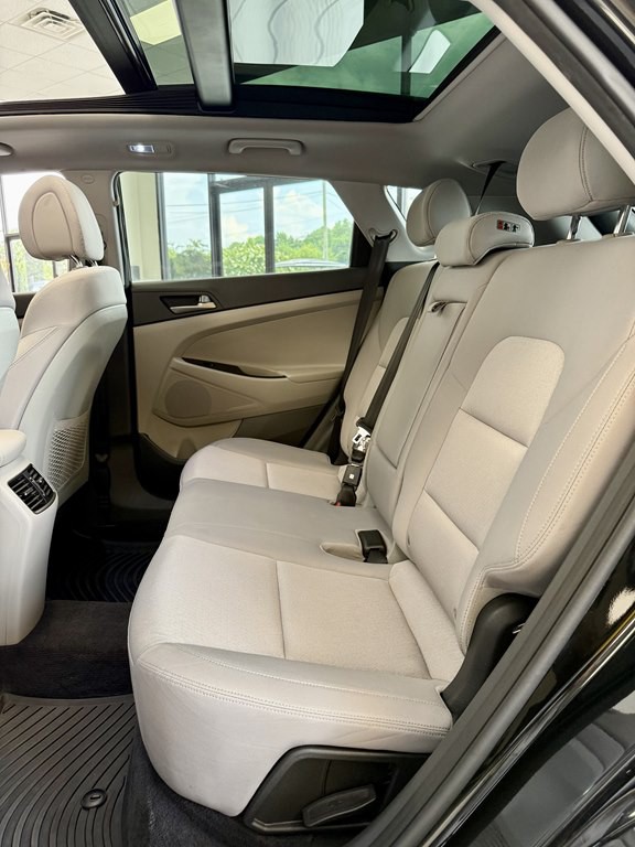 2018 Hyundai Tucson Image 15