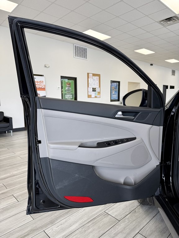 2018 Hyundai Tucson Image 16