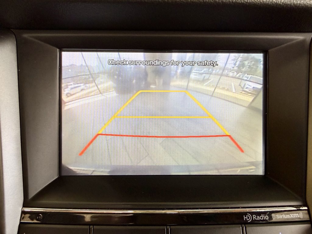 2018 Hyundai Tucson Image 17