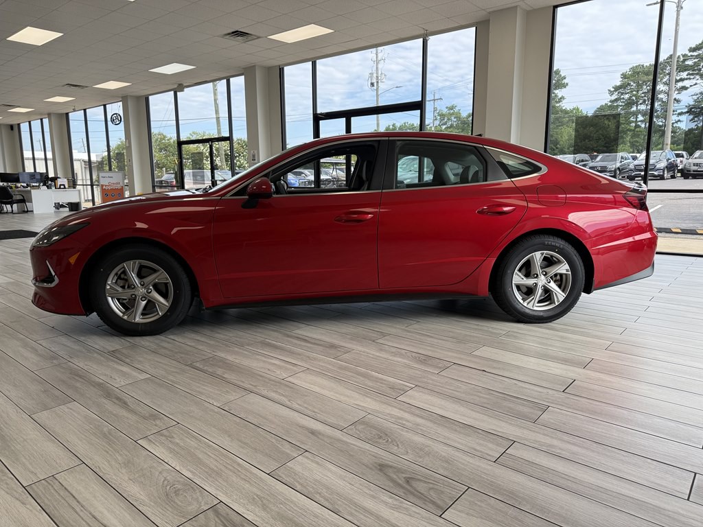 2022 Hyundai Sonata Image 4